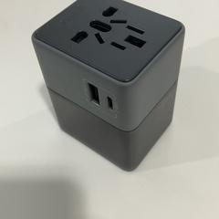 アダプタ Grey adapter がiLostで TU/e - Receptie Atlas によって報告されました
