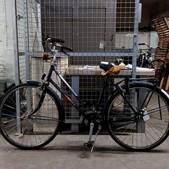 İLost kullanarak Fietsdepot Hasselt tarafından bildirildiği gibi Bisiklet Norta deluxe Blauw