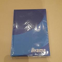 Carnet Blue, a été signalé par Van der Valk Hotel Schiphol utilisant iLost