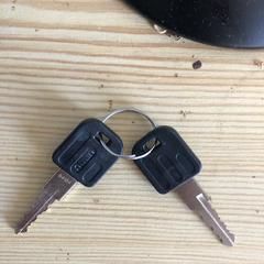 Keys, as reported to iLost