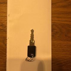 Bike key fietssleutel, as reported to iLost
