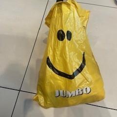 Bag, som rapportert av Johan Cruijff ArenA ved bruk av iLost