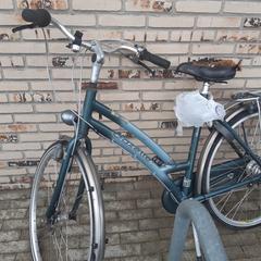 Fiets, Gazelle an iLost gemeldet