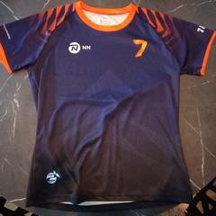 T-shirt Zevenheuvelenloop 2024, Vrouwen maat M, som rapportert til iLost
