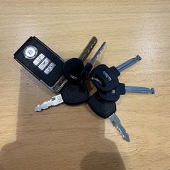 İLost kullanarak Gemeente Gooise Meren tarafından bildirildiği gibi Anahtarlar