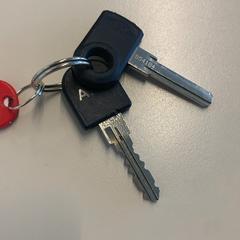 Clé, a été signalé par Gemeente Wijk bij Duurstede utilisant iLost