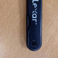 Usb-stick Black, as reported by Inntel Hotels Amsterdam Centre using iLost