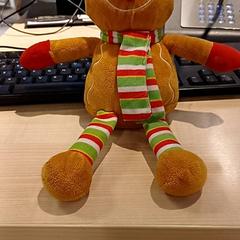 Doudou, a été signalé par IKEA Toulouse utilisant iLost