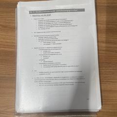 Summary, rapporterat av Vrije Universiteit Brussel (VUB) med iLost