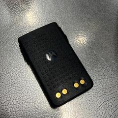 Batteri Motorola  (norsk radiokommunikasjon), som rapportert av IKEA Slependen ved bruk av iLost