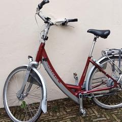 elektrische fiets a été signalé sur iLost
