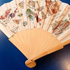 Ruční ventilátor, jak nahlášeno IKEA Tours pomocí iLost
