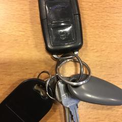 Sleutels, as reported by Gemeente Amsterdam using iLost