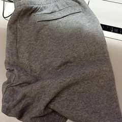 Pantalons esportius Grijs, segons ha informat Heidelberglaan 7 mitjançant iLost
