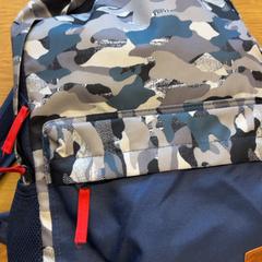 Rucksack, gemeldet von GVB über iLost