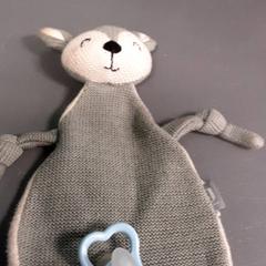 Schiaffo di peluche, come riportato da Diergaarde Blijdorp utilizzando iLost