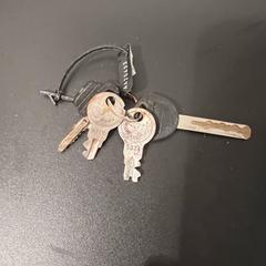 Keys, amint azt az iLostnak jelentették.