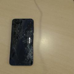 Telefon grijs Samsung, rapporterat av Walibi Holland med iLost