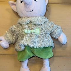 Knuffel Pinokkio, come riportato da Familie Resort Molenwaard utilizzando iLost