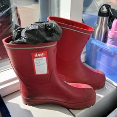 Euri botak Rood, rubber, gisa salatu by Oostenrijk Group iLost erabiliz