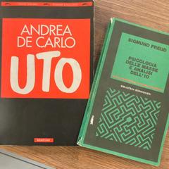 Livres sigmund freud et andrea carlo, come riportato da MEININGER Hotel Marseille Centre la Joliette utilizzando iLost