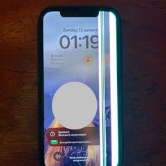 Iphone, amint azt az iLostnak jelentették.