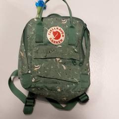 Backpack, as reported by Regio West-Vlaanderen using iLost