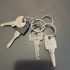 Keys, as reported by Gemeente Ermelo using iLost