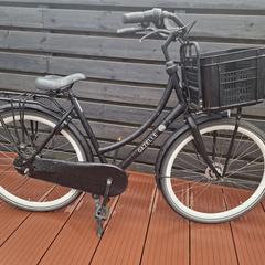 Zwarte fiets, ako bolo nahlásené iLost