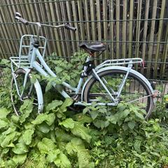 Lichtblauwe fiets/ bicycle lightblue Cortina がiLostに報告されました