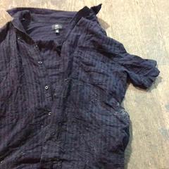 Blusa Zwart, H&M, ha sido reportado por De Heeren van Aemstel con iLost