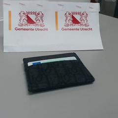 Wallet Kubus, as reported by Gemeente Utrecht using iLost