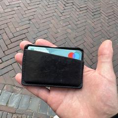 Portemonnee, gerapporteerd met iLost