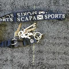 Sleutels, zoals gemeld door Connexxion Noord Holland Noord Alkmaar met iLost