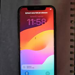 Iphone (zwart), jak bylo nahlášeno na iLost