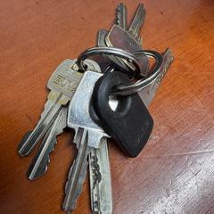 Keys, som rapportert til iLost