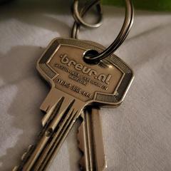 Sleutels/keys, ako bolo nahlásené iLost