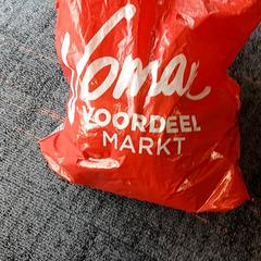 Bolsa Vomar rood, segundo informou Connexxion Amstelland-Meerlanden Schiphol Zuid usando iLost