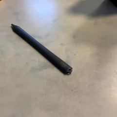 Pen, as reported by Artis using iLost