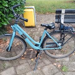 Fiets, som rapporterats till iLost