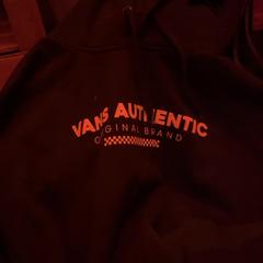 스웨터 Vans authentic, iLost를 사용하여 Into The Great Wide Open에 보고됨