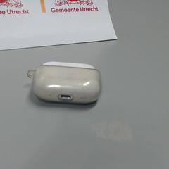 Airpods case, as reported by Gemeente Utrecht using iLost