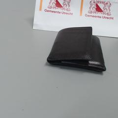 Wallet Bouma, as reported by Gemeente Utrecht using iLost