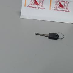 Key, as reported by Gemeente Utrecht using iLost