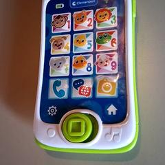 Játék Telefoon, amint azt Familiepark Drievliet az iLost segítségével jelentette.