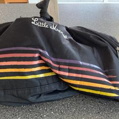 Backpack, as reported by Connexxion Amstelland-Meerlanden Amstelveen using iLost