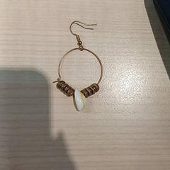 Earring, as reported by IKEA Toulouse using iLost