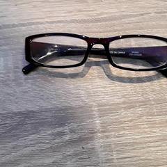 Glasses, as reported by EBS Tramplein using iLost