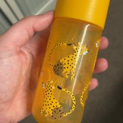 Drinking bottle, as reported by Burgers' Zoo using iLost