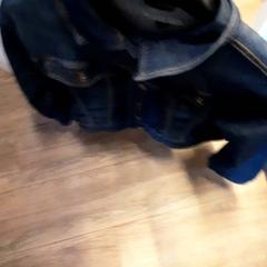 Giacca Blauw, come riportato da Qbuzz ZHN utilizzando iLost